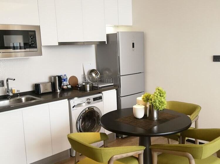 标准工作室, Citadines Aparthotel Gaoxin Xi An