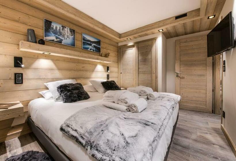 Апартаменты 3 Спальни, Manali Lodge By Alpine Resorts