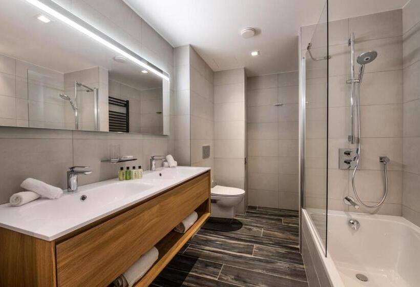 Апартаменты Дюплекс 1 Спальня, Manali Lodge By Alpine Resorts