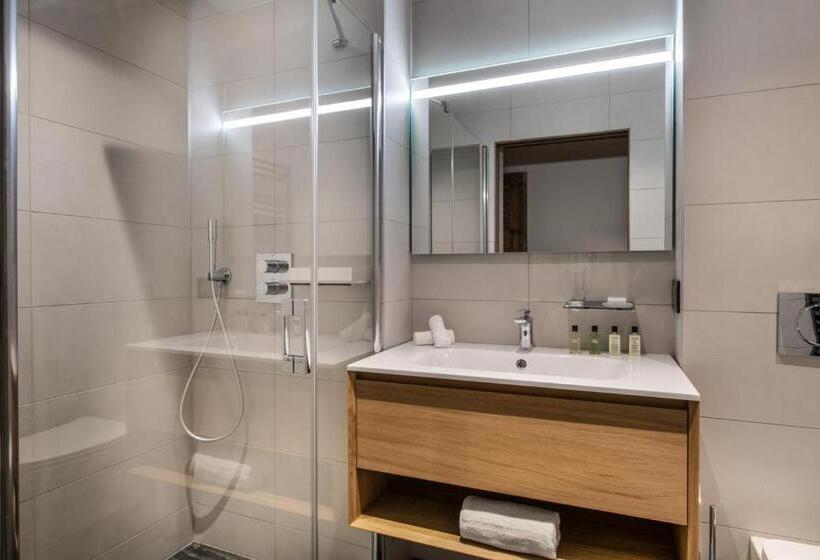 Апартаменты Дюплекс 1 Спальня, Manali Lodge By Alpine Resorts