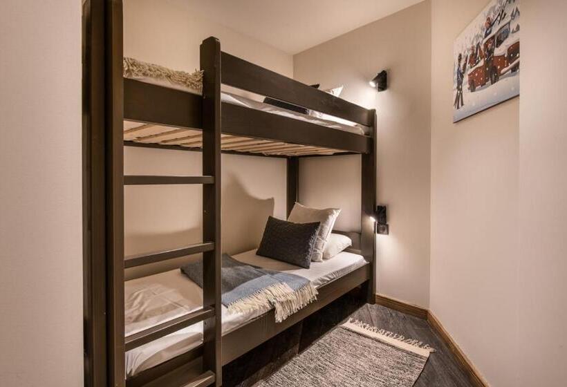 Апартаменты 1 Спальня с Террасой, Manali Lodge By Alpine Resorts