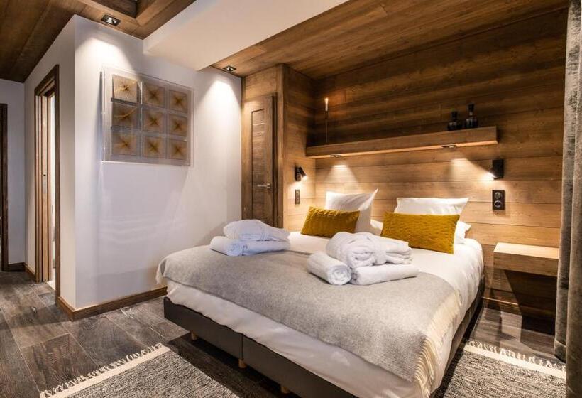Апартаменты 1 Спальня с Террасой, Manali Lodge By Alpine Resorts