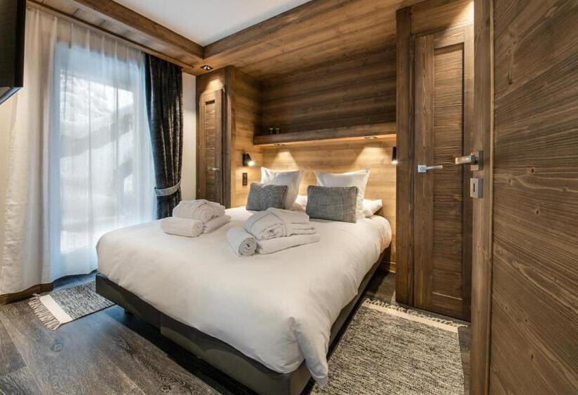 Апартаменты 1 Спальня с Террасой, Manali Lodge By Alpine Resorts