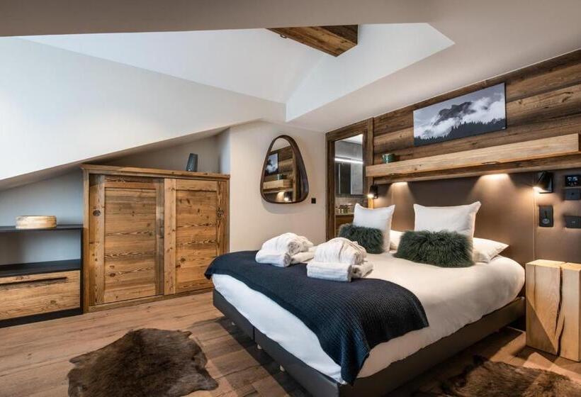 Апартаменты Superior 1 Спальня, Manali Lodge By Alpine Resorts