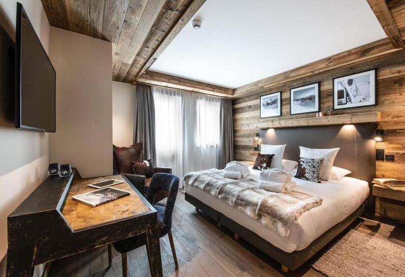 Апартаменты Superior 1 Спальня, Manali Lodge By Alpine Resorts