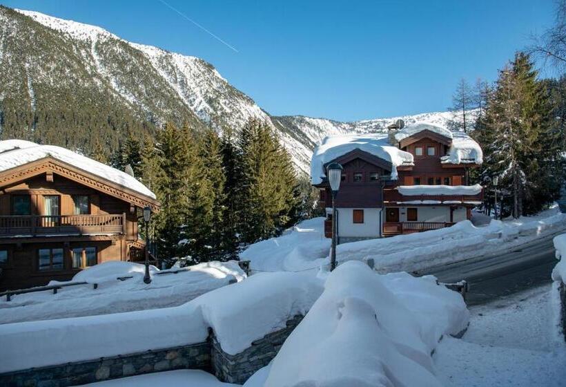 Апартаменты Deluxe 1 Спальня, Manali Lodge By Alpine Resorts