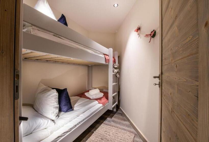 Апартаменты Deluxe 1 Спальня, Manali Lodge By Alpine Resorts