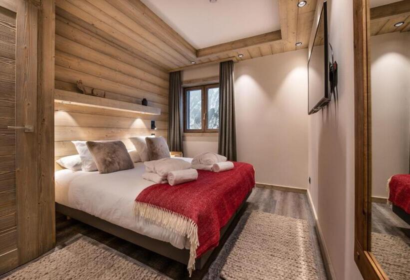 Апартаменты Deluxe 1 Спальня, Manali Lodge By Alpine Resorts