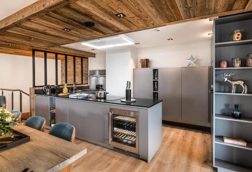 Апартаменты Дюплекс 1 Спальня, Manali Lodge By Alpine Resorts