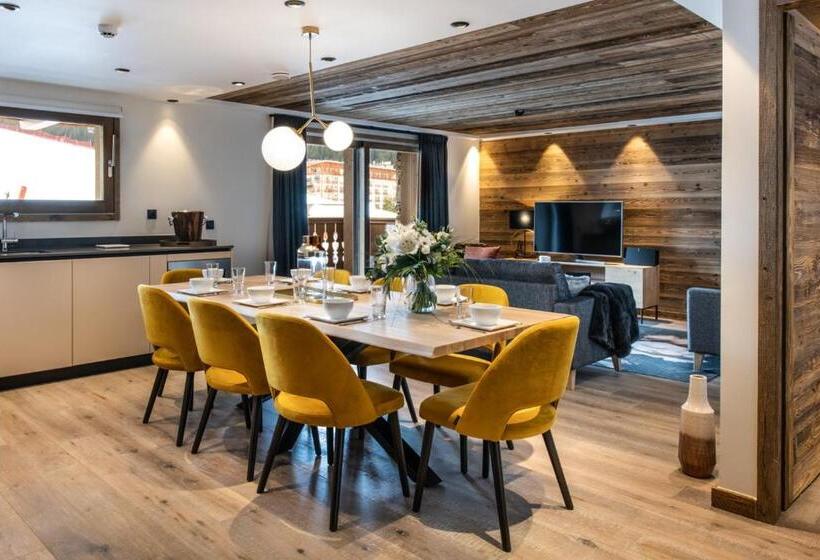 Апартаменты 1 Спальня с Видом, Manali Lodge By Alpine Resorts