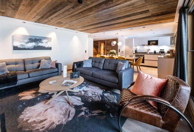 Апартаменты 1 Спальня с Видом, Manali Lodge By Alpine Resorts