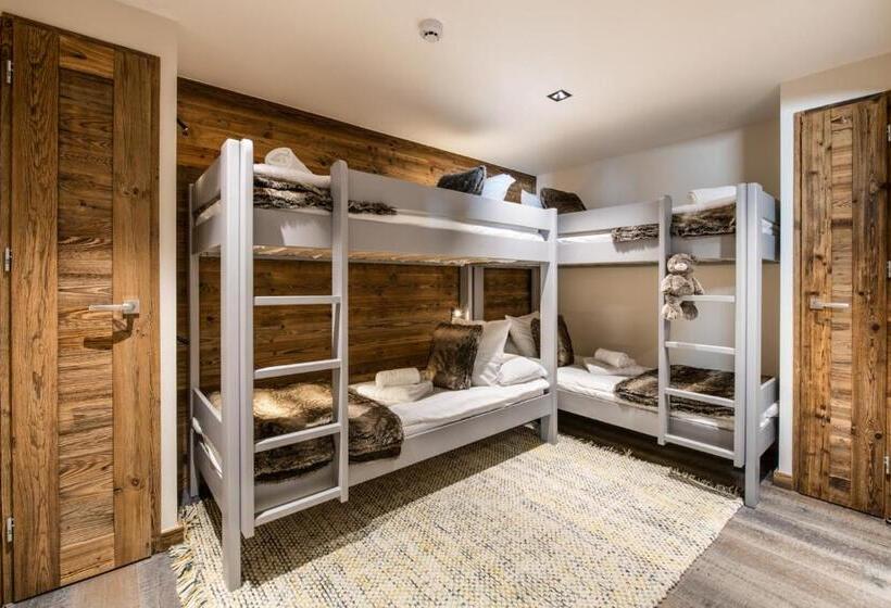 Апартаменты 1 Спальня с Видом, Manali Lodge By Alpine Resorts