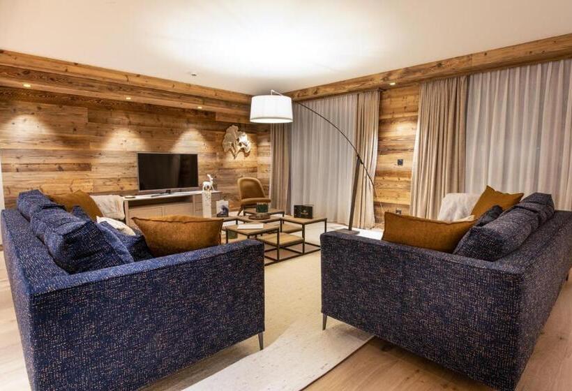 Апартаменты Пентхаус 1 Спальня, Manali Lodge By Alpine Resorts