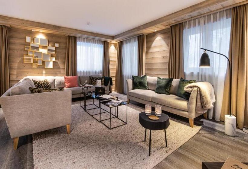 Апартаменты Deluxe 1 Спальня, Manali Lodge By Alpine Resorts