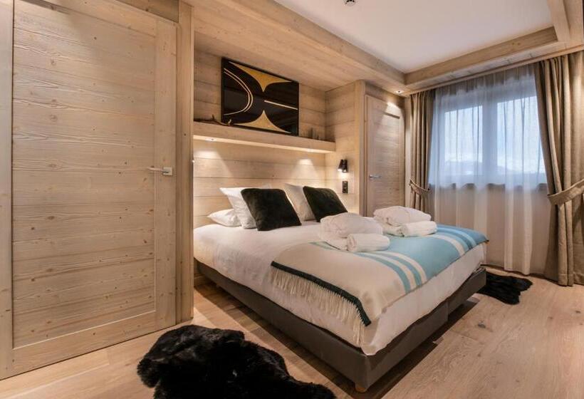 Апартаменты 1 Спальня с Балконом, Manali Lodge By Alpine Resorts