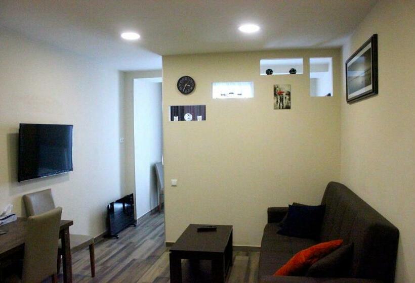 سوییت, New Gudauri Loft 2 Mountain Harmony, Quiet & Cosy Place Next To Main Lift