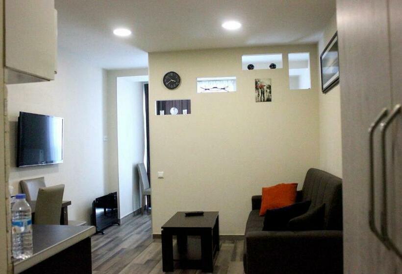 سوییت, New Gudauri Loft 2 Mountain Harmony, Quiet & Cosy Place Next To Main Lift