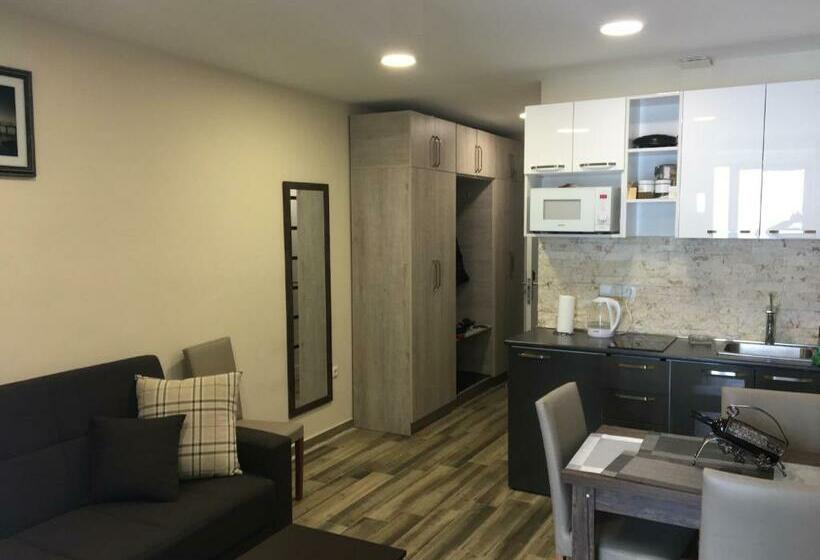 سوییت, New Gudauri Loft 2 Mountain Harmony, Quiet & Cosy Place Next To Main Lift