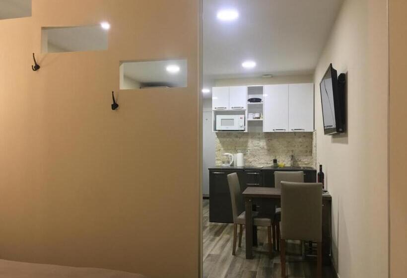 سوییت, New Gudauri Loft 2 Mountain Harmony, Quiet & Cosy Place Next To Main Lift