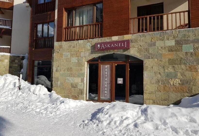 سوییت, New Gudauri Loft 2 Mountain Harmony, Quiet & Cosy Place Next To Main Lift