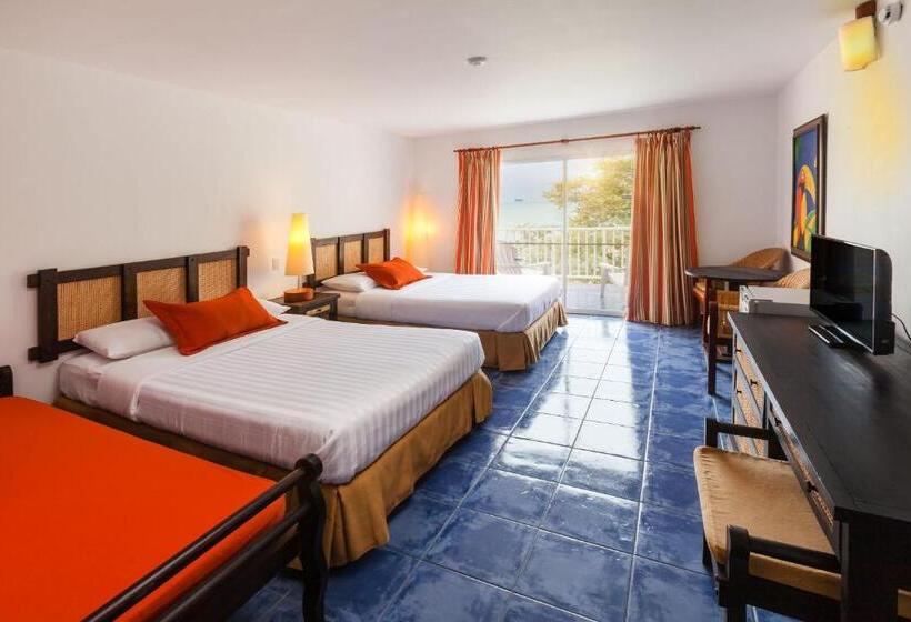 オーシャンビュースタンダードルーム, Royal Decameron Panama All Inclusive Plus