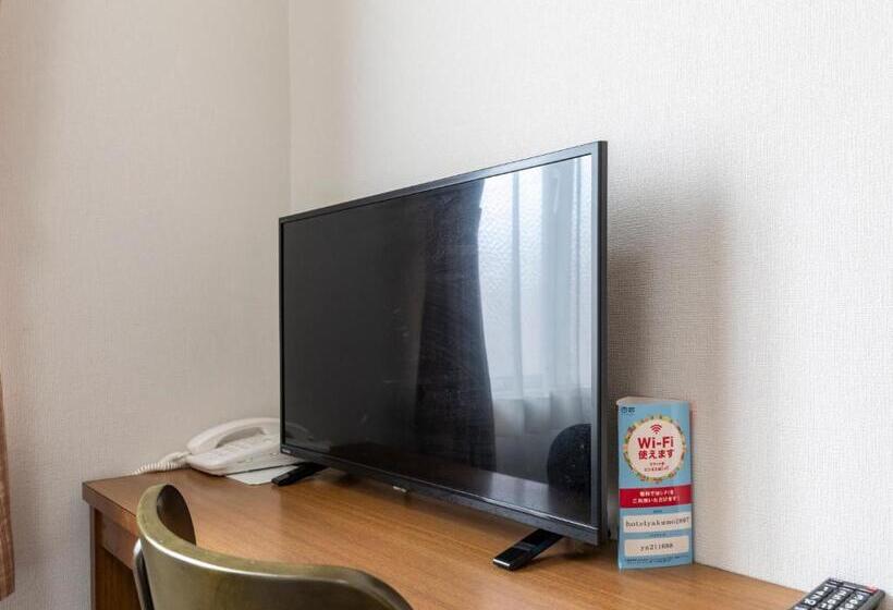 Standard Yhden Hengen Huone, Tabist Hotel Yakumo Matsue