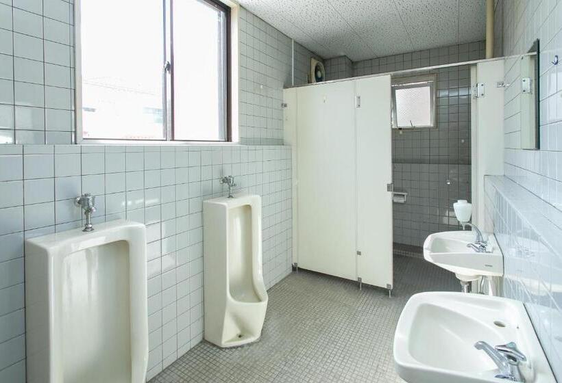 Standard Kolmen Hengen Huone Jaettu kylpyhuone, Tabist Hotel Yakumo Matsue