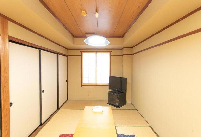 Standard-huone Jaettu Kylpyhuone, Tabist Hotel Yakumo Matsue