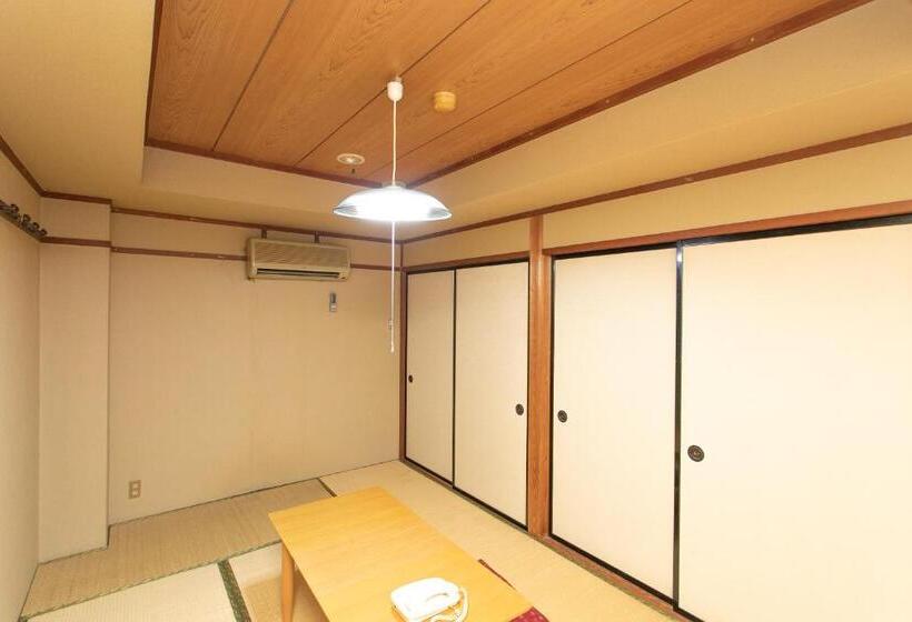 Standard-huone Jaettu Kylpyhuone, Tabist Hotel Yakumo Matsue