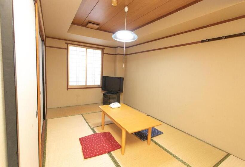 Standard-huone Jaettu Kylpyhuone, Tabist Hotel Yakumo Matsue