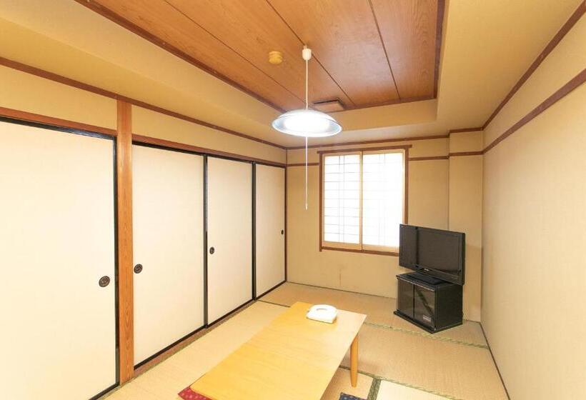 Standard-huone Jaettu Kylpyhuone, Tabist Hotel Yakumo Matsue