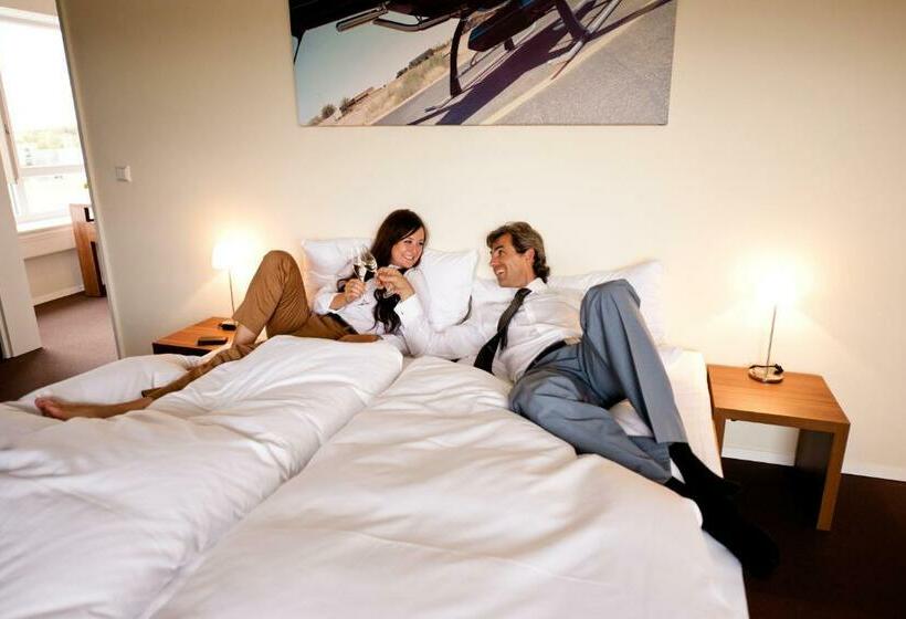 Номер Стандарт, Aircraft Hotel & Events