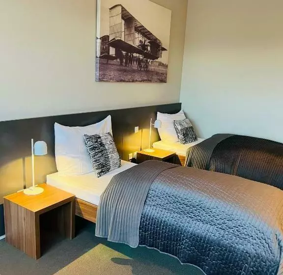 スタンダードシングルルーム, Aircraft Hotel & Events
