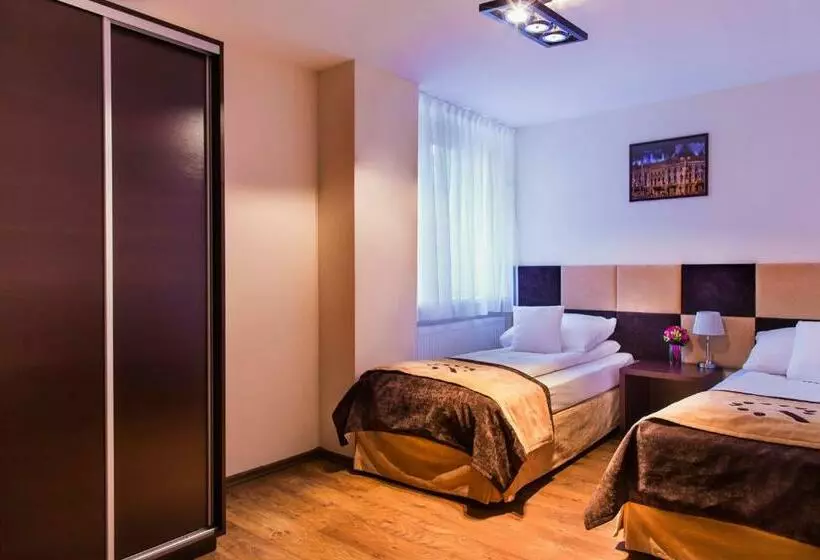 اتاق استاندارد, Boutique Hotel S Iii Piłsudskiego