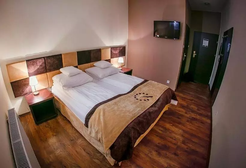 اتاق استاندارد سه نفره, Boutique Hotel S Iii Piłsudskiego