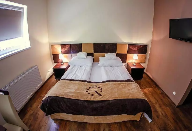 اتاق استاندارد سه نفره, Boutique Hotel S Iii Piłsudskiego