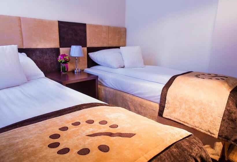 اتاق خانوادگی, Boutique Hotel S Iii Piłsudskiego