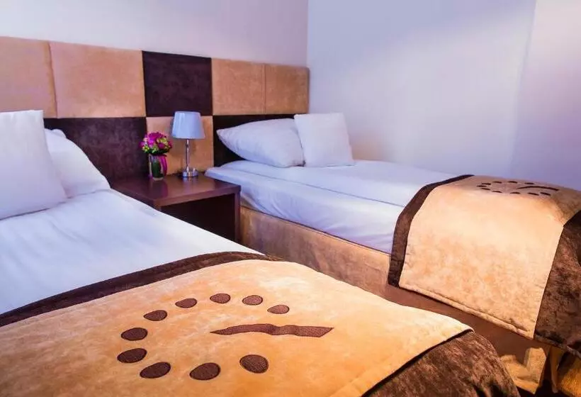 اتاق خانوادگی, Boutique Hotel S Iii Piłsudskiego