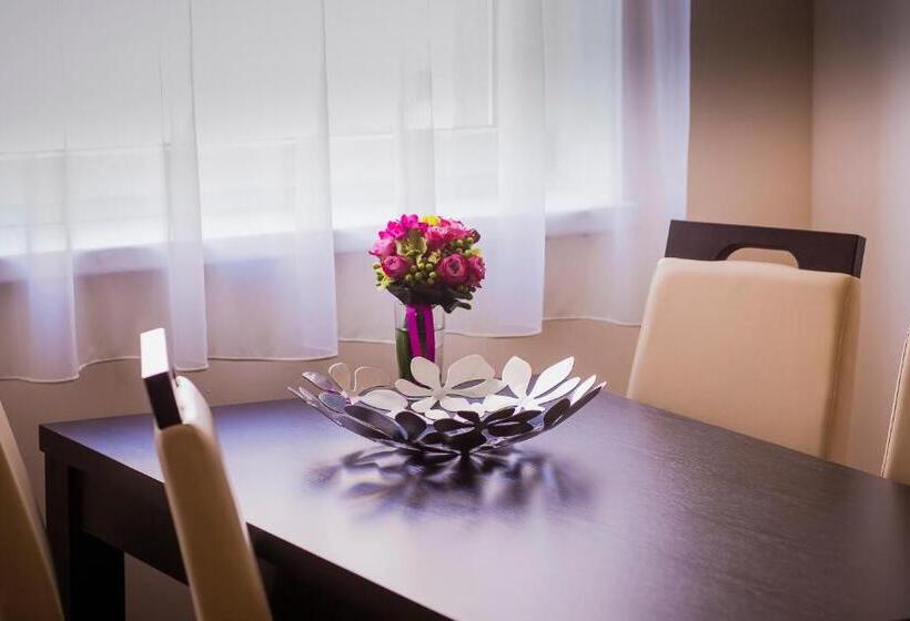 آپارتمان 2 خوابه, Boutique Hotel S Iii Piłsudskiego