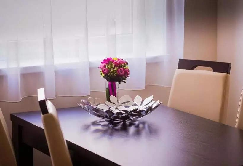 آپارتمان 2 خوابه, Boutique Hotel S Iii Piłsudskiego