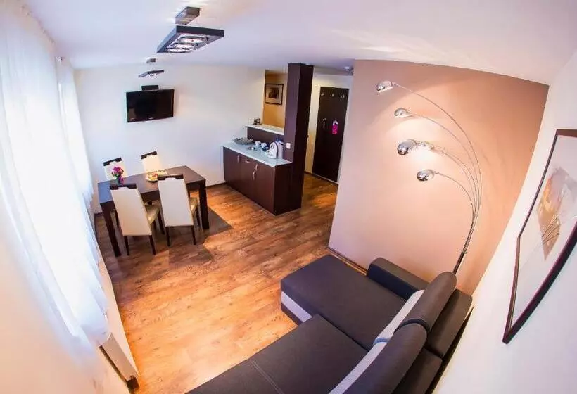 آپارتمان 2 خوابه, Boutique Hotel S Iii Piłsudskiego