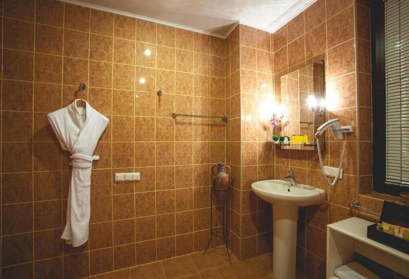 آپارتمان اکونومی 1 خوابه, Bartolomeo