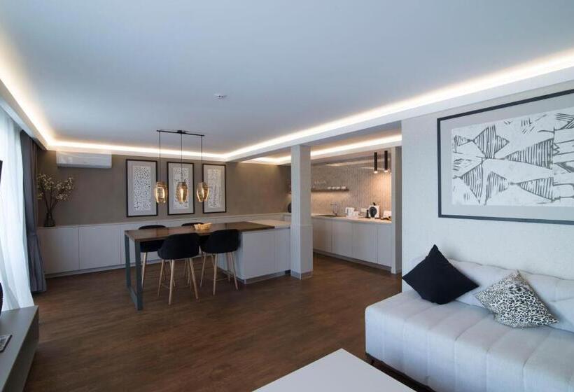 آپارتمان 1 خوابه, Bartolomeo