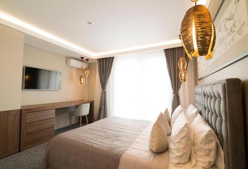 آپارتمان 1 خوابه, Bartolomeo