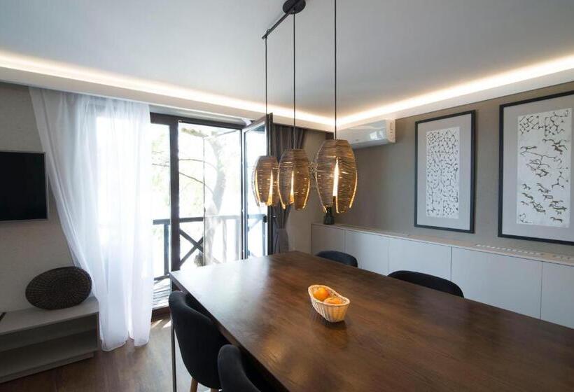 آپارتمان 1 خوابه, Bartolomeo