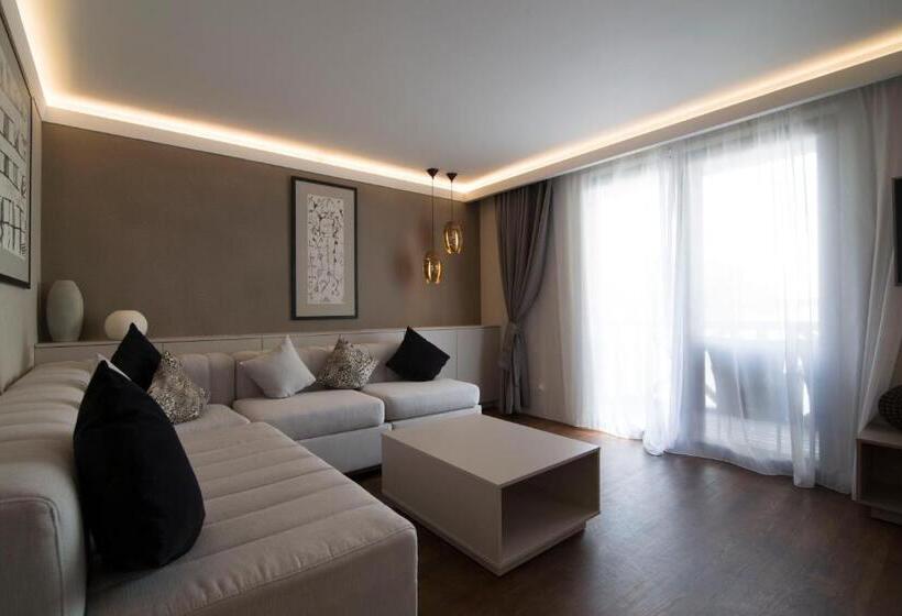 آپارتمان 1 خوابه, Bartolomeo