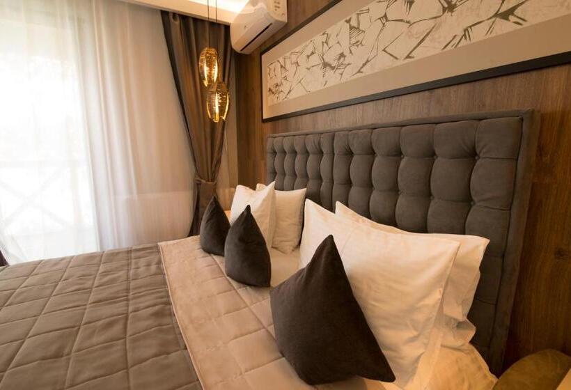 آپارتمان 1 خوابه, Bartolomeo