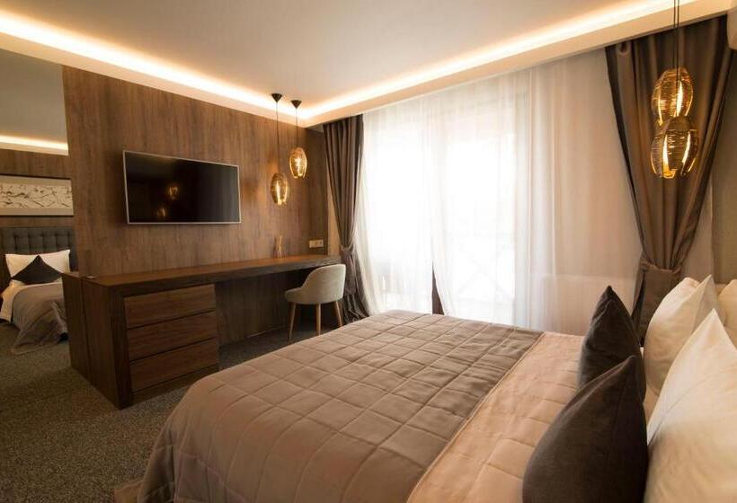 آپارتمان 1 خوابه, Bartolomeo