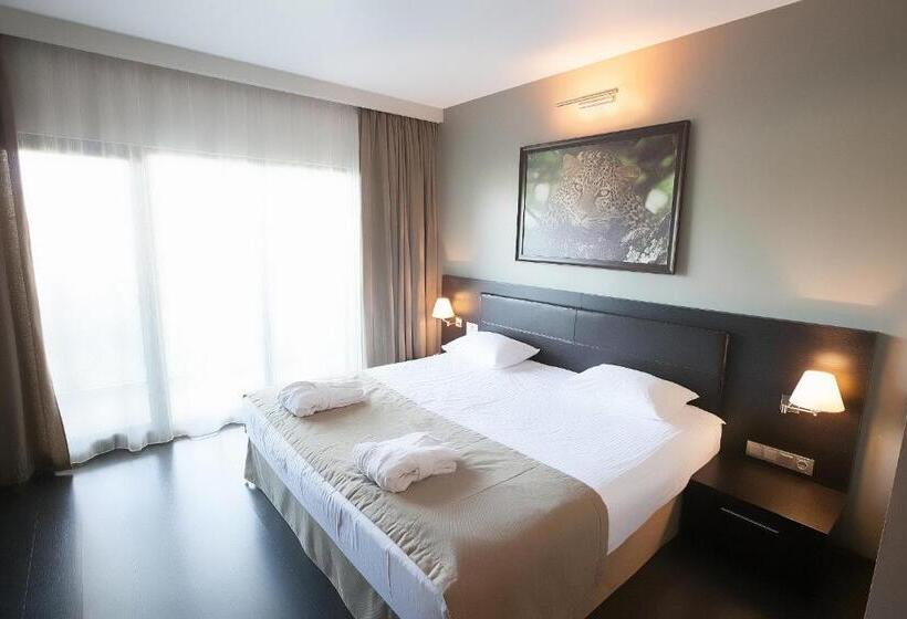 اتاق استاندارد با چشمانداز رودخانه, Bartolomeo