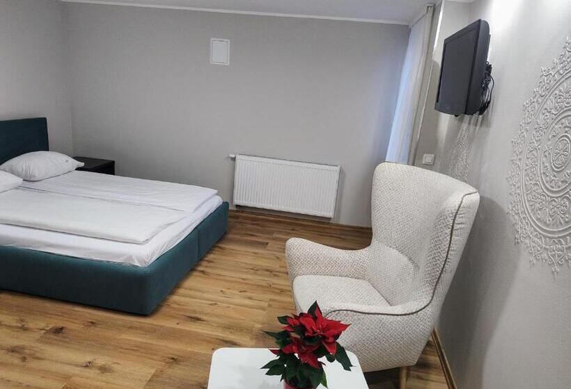 آپارتمان 2 خوابه, Boutique Hotel S Iii Piłsudskiego